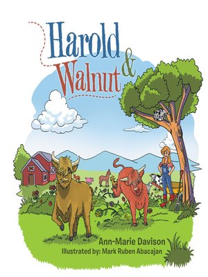 cover image of Harold and Walnut